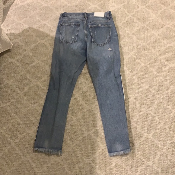 PISTOLA straight leg jeans - Picture 2 of 2
